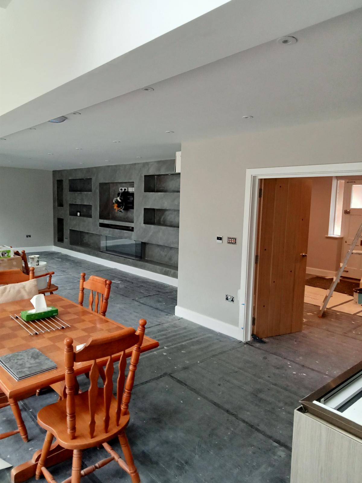 commercial painting Islington, N1