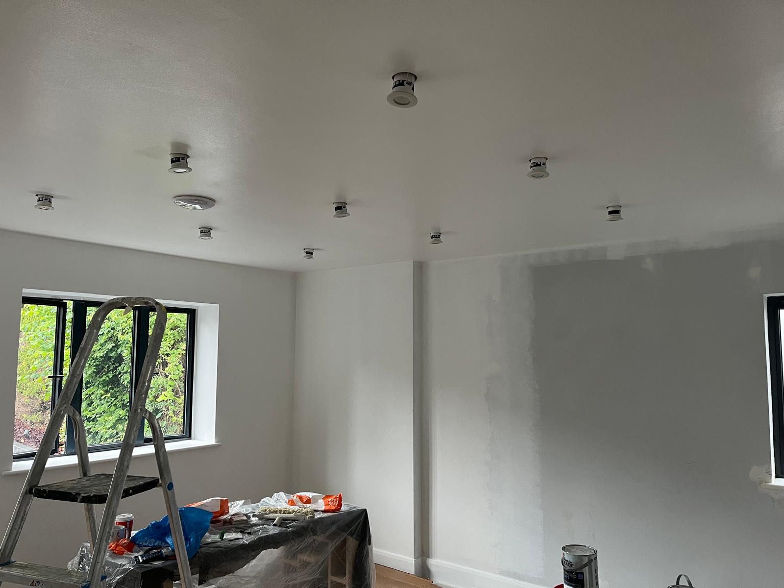 dry lining Islington, N1