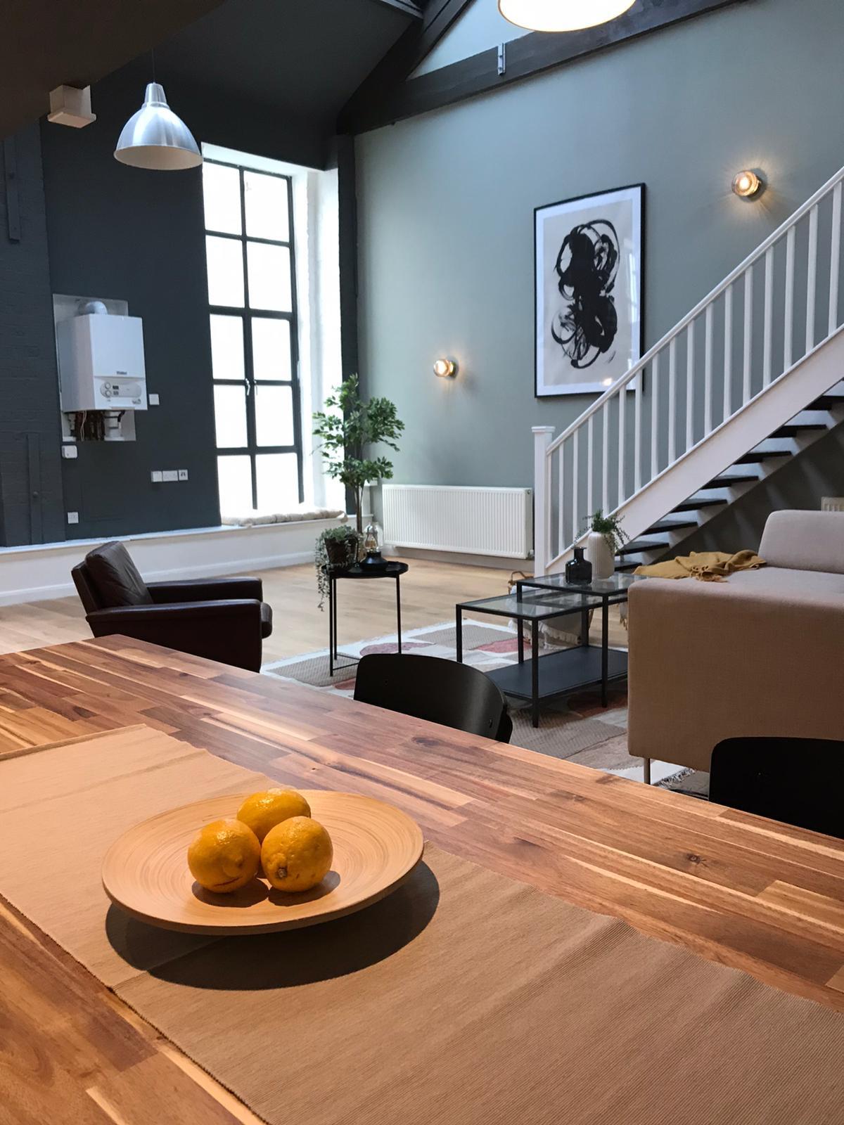 high-end decorating Islington, N1
