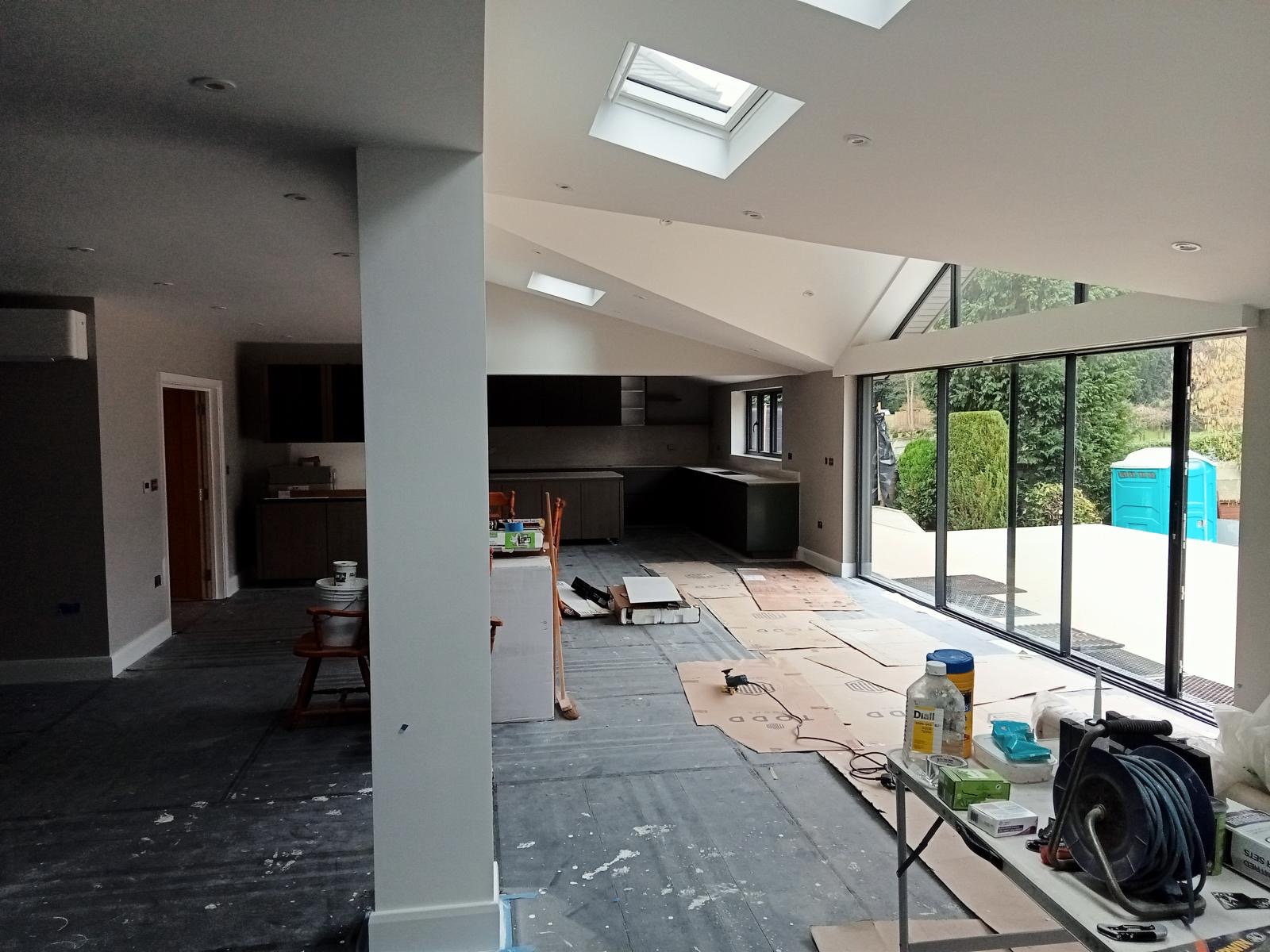 interior painters Islington, N1