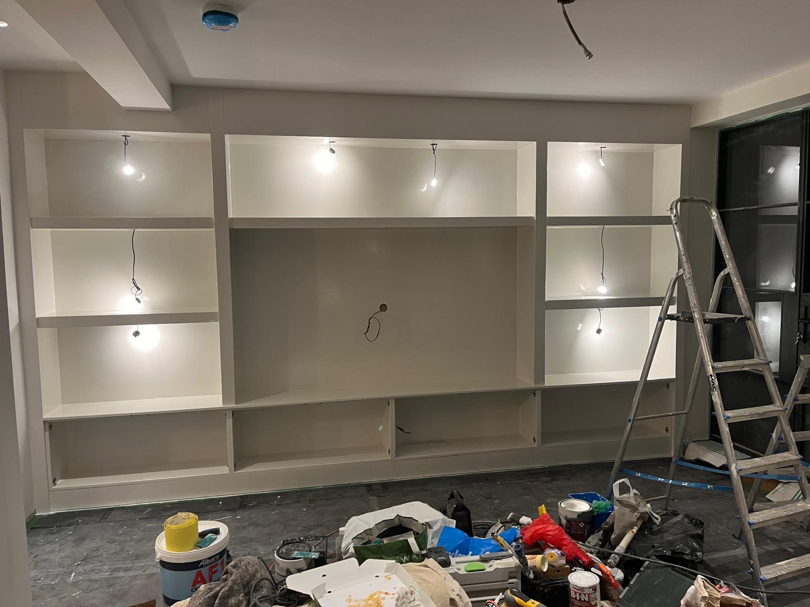 interior painting Islington, N1