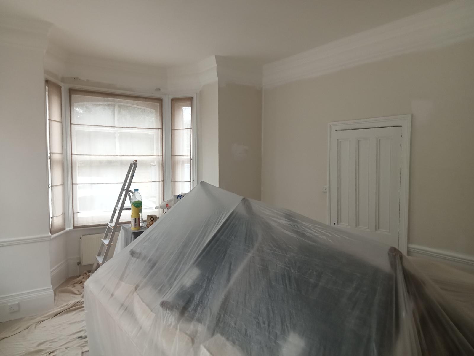 residential painting Islington, N1