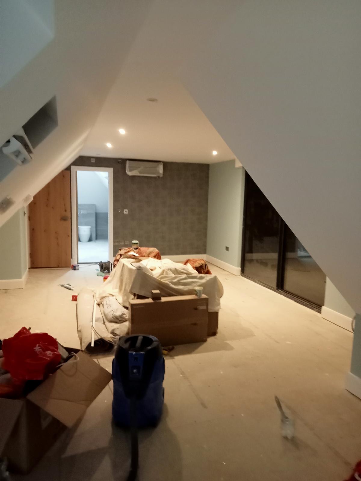 skim coating Islington, N1