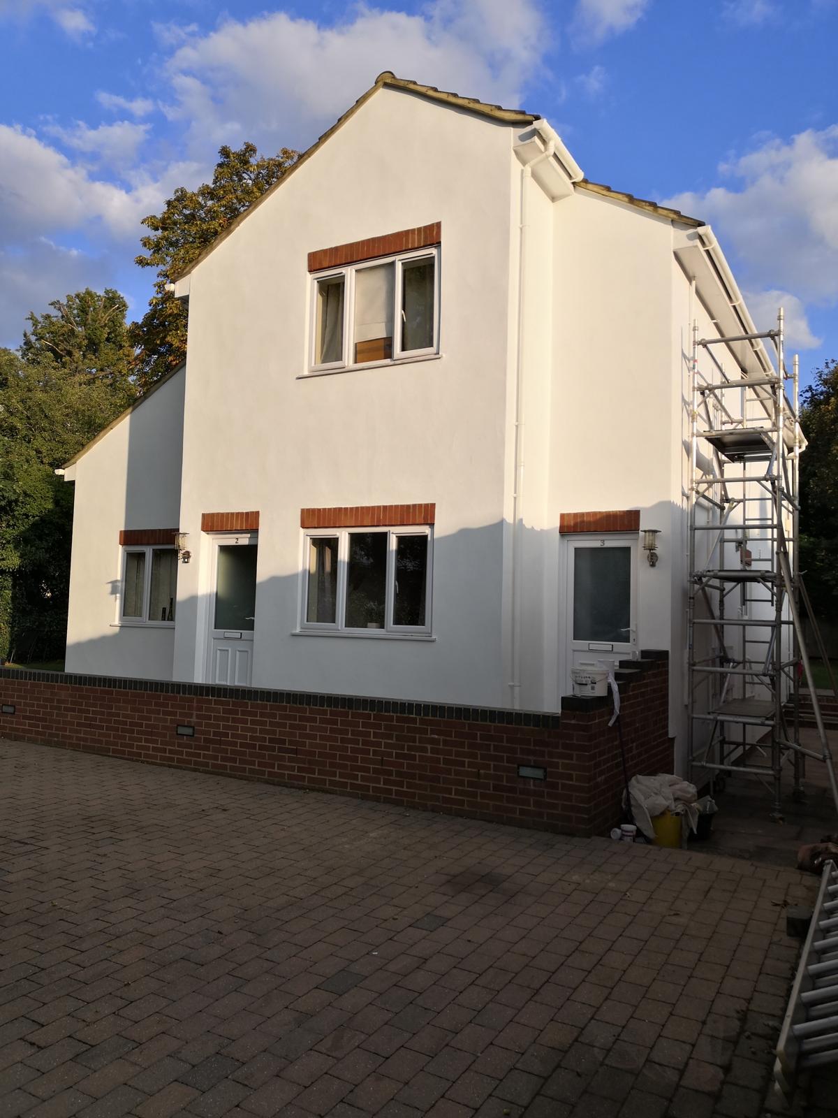 house painting Islington