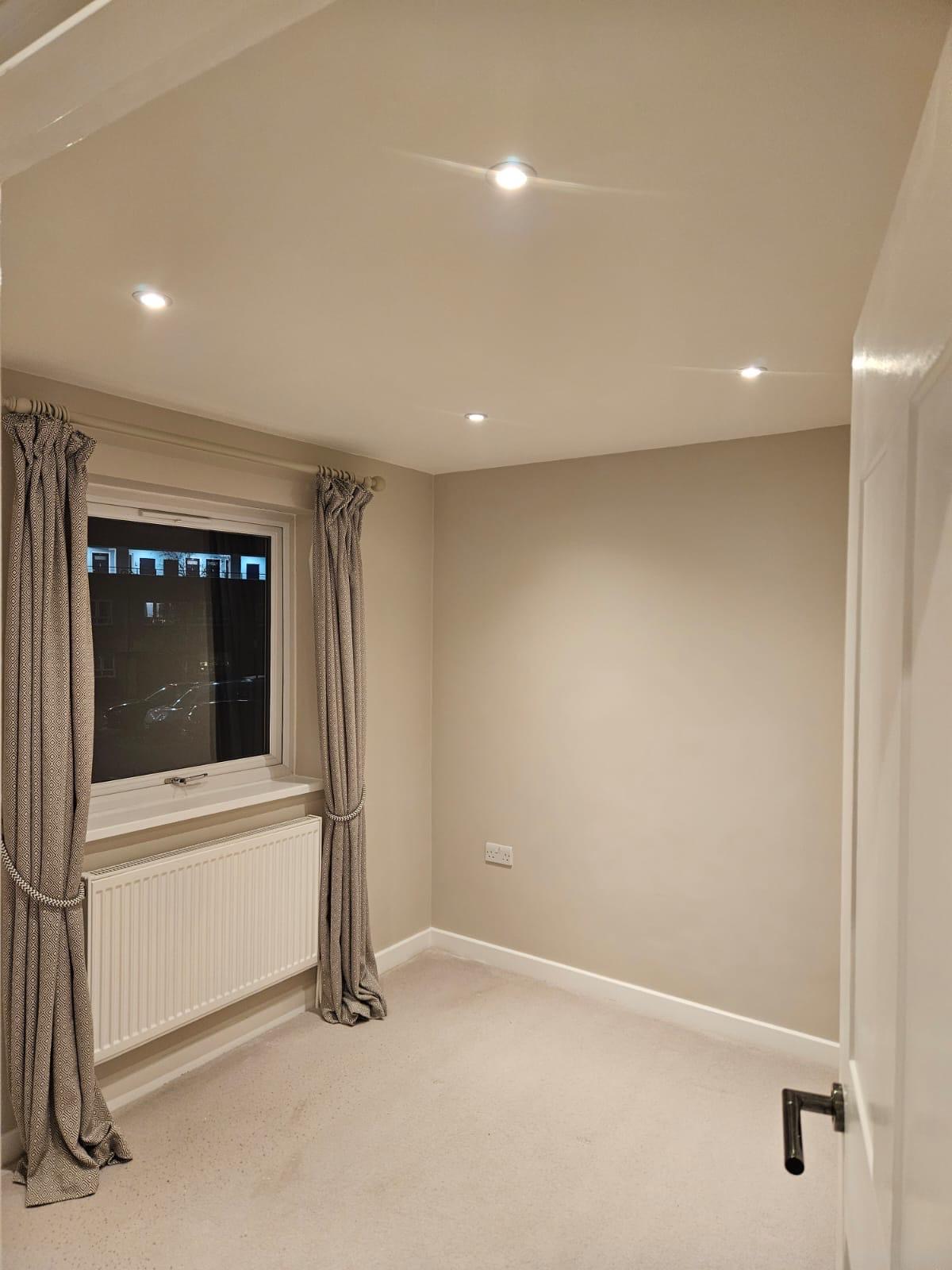 painter and decorator near me Islington