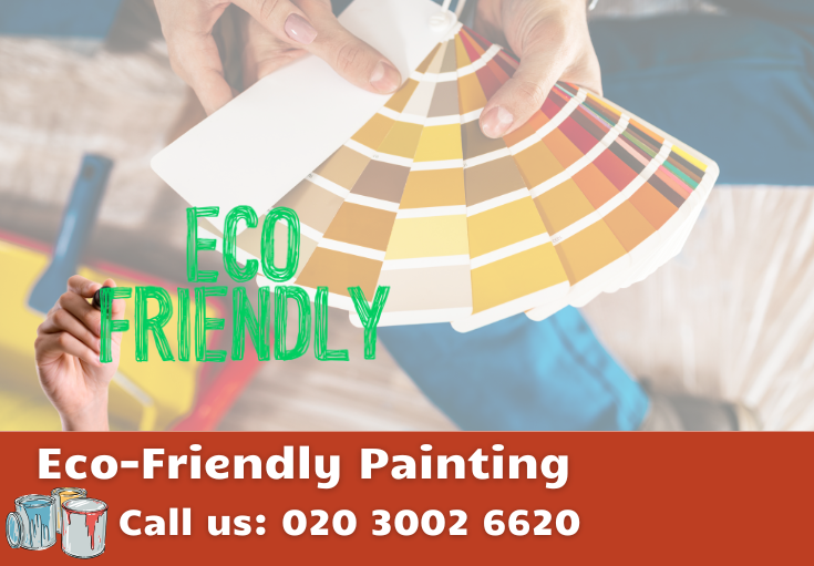 interior painting Islington