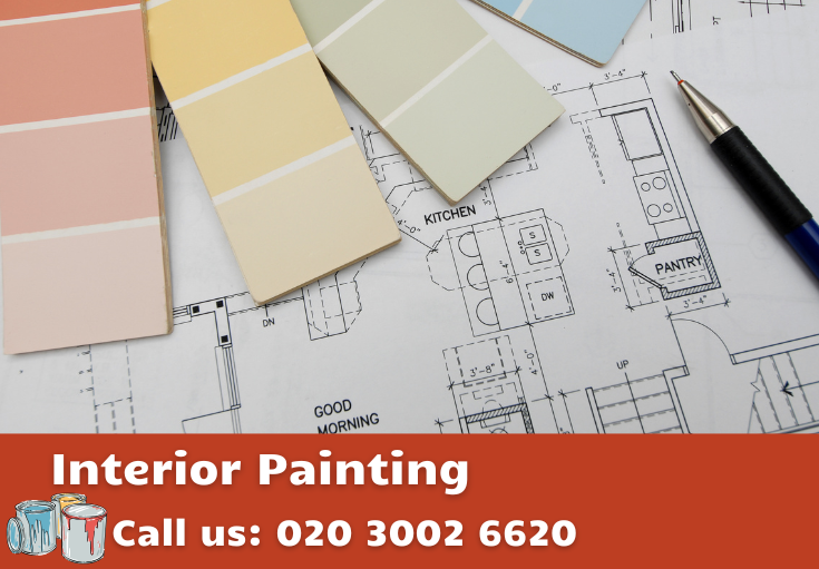 interior painting Islington