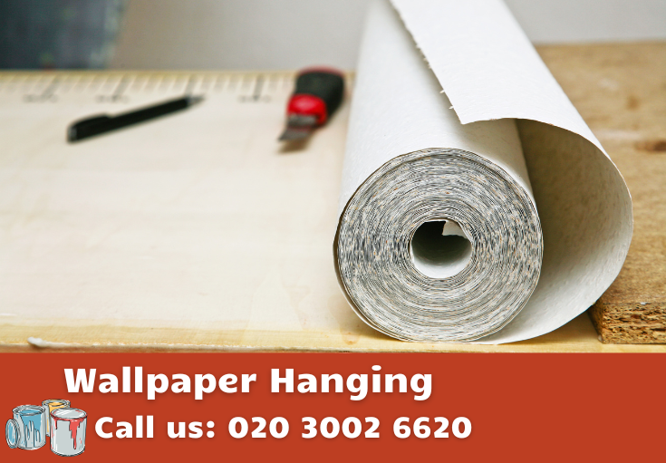 Wallpaper Hanging Islington